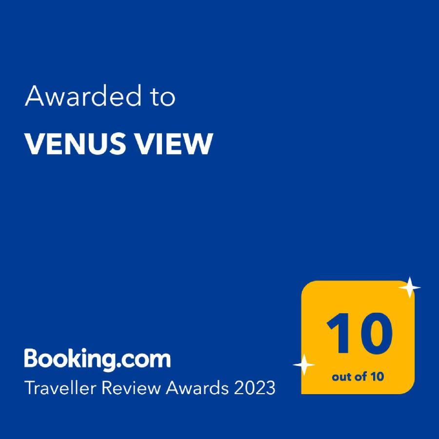 カラファティス Venus Viewヴィラ エクステリア 写真